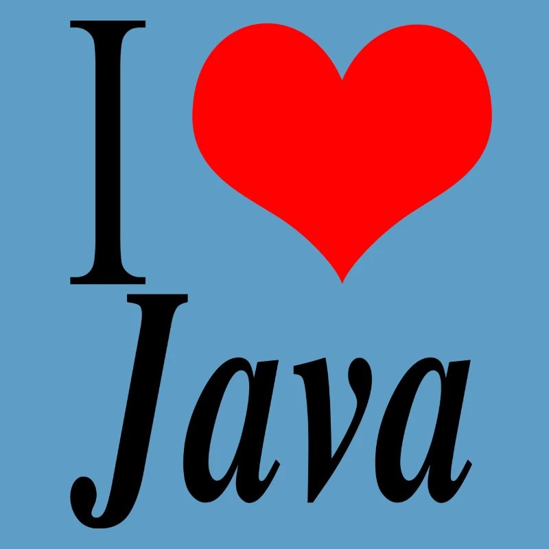 Ich liebe Java