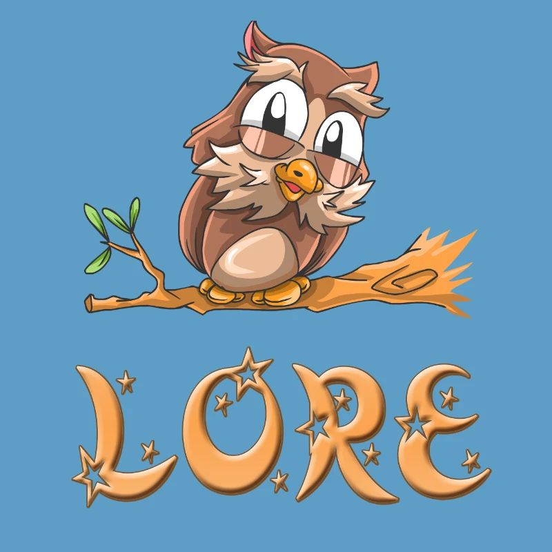 Eule Lore