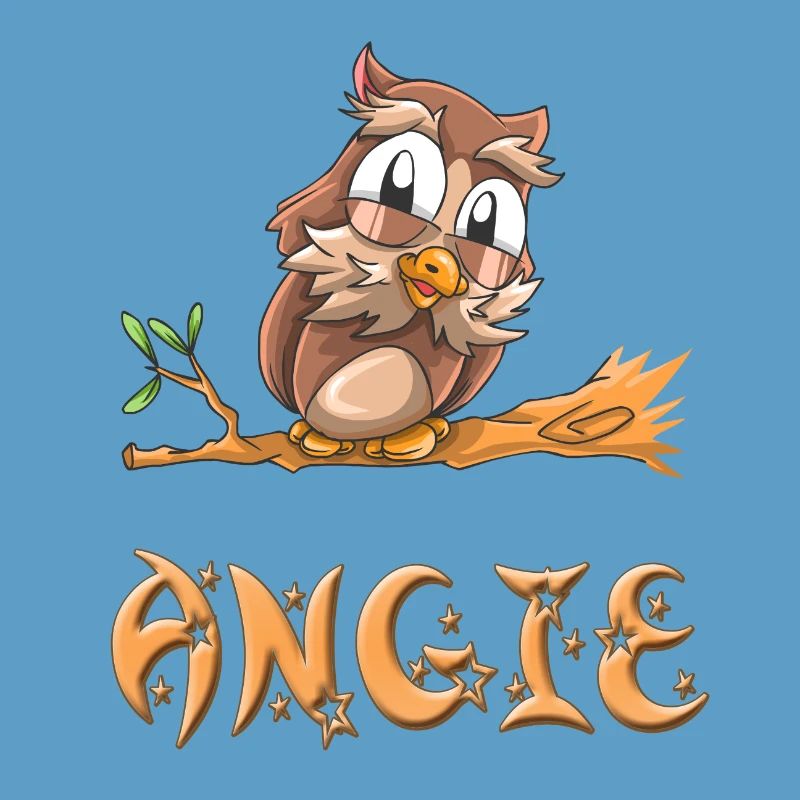 Eule Angie