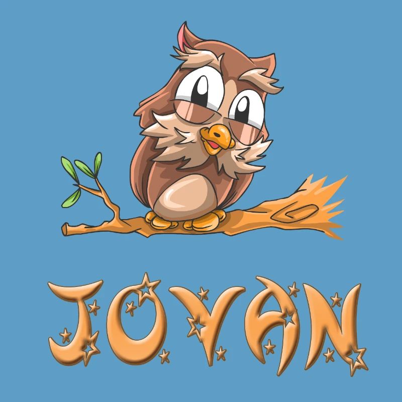 Eule Jovan