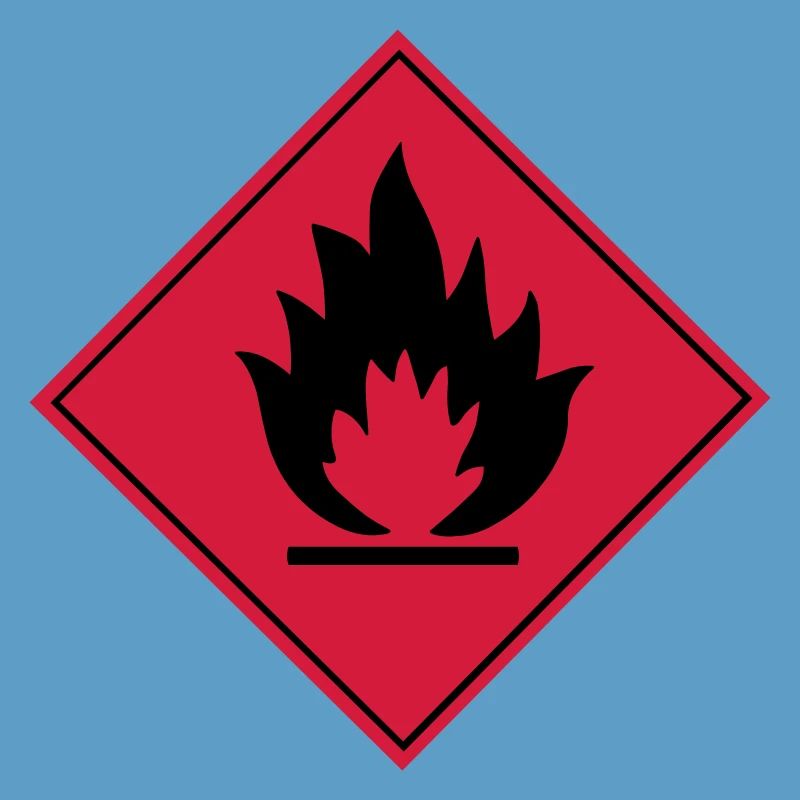 Flammable