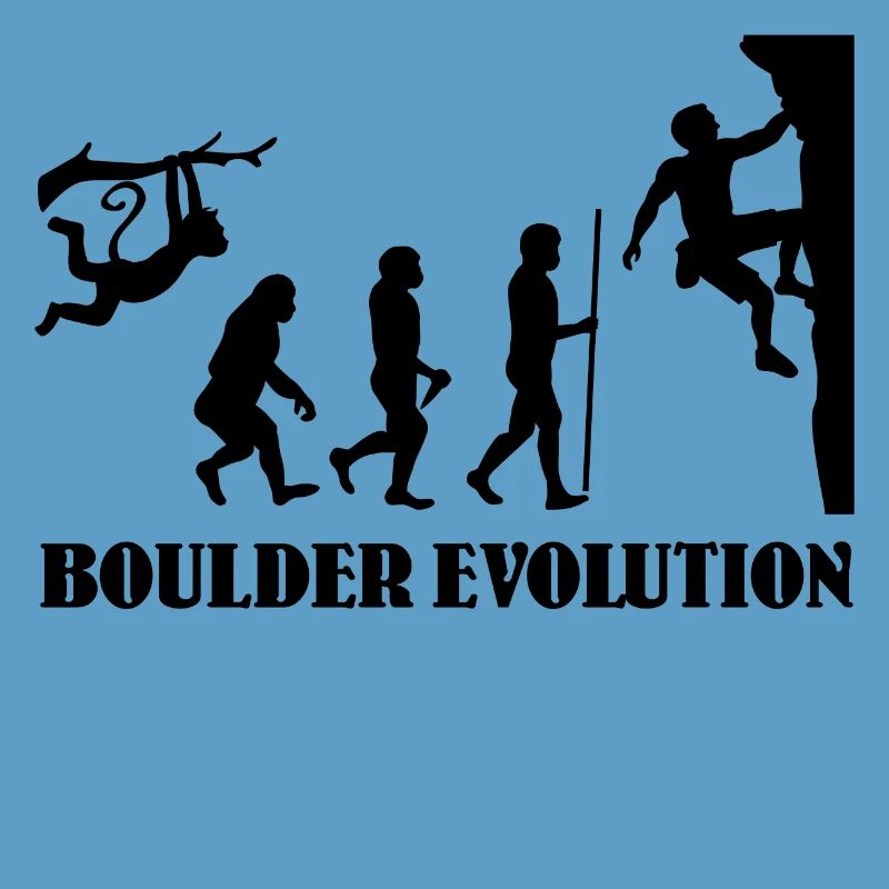 Boulder Evolution Escalade Alpinisme Boulderer