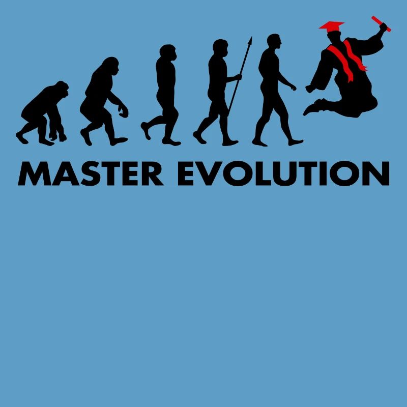 Examen de Master Evolution réussi