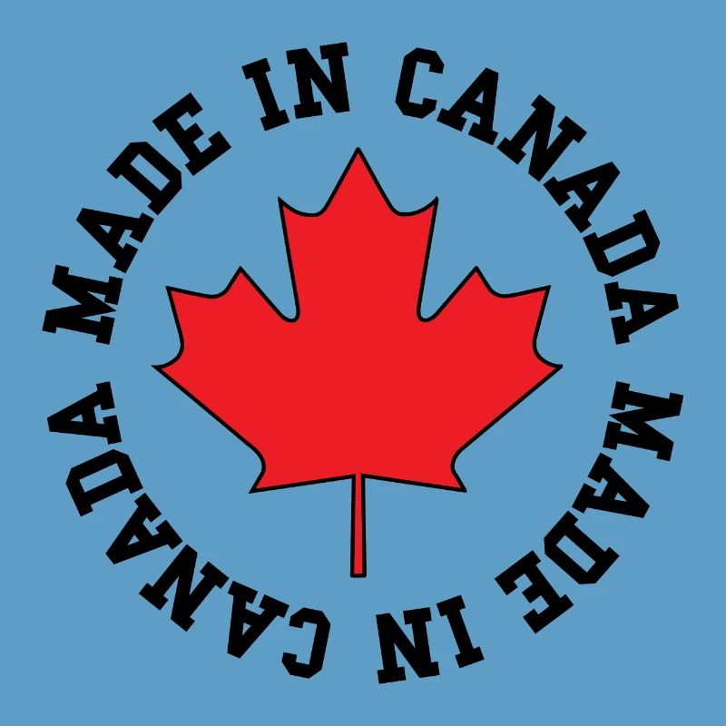 Fabriqué au Canada – Déclaration sur la feuille d’érable