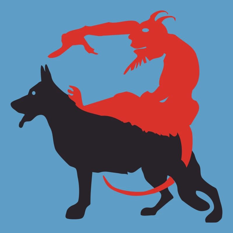 Shepherd devil - BIG