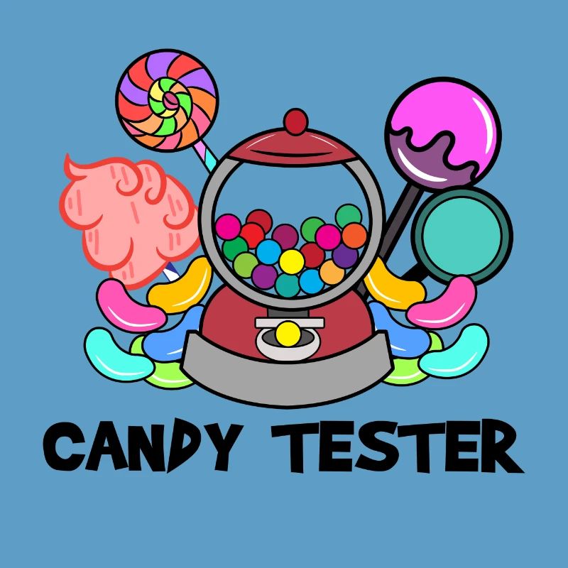 Candy Sweets Statement Dessert Snacking