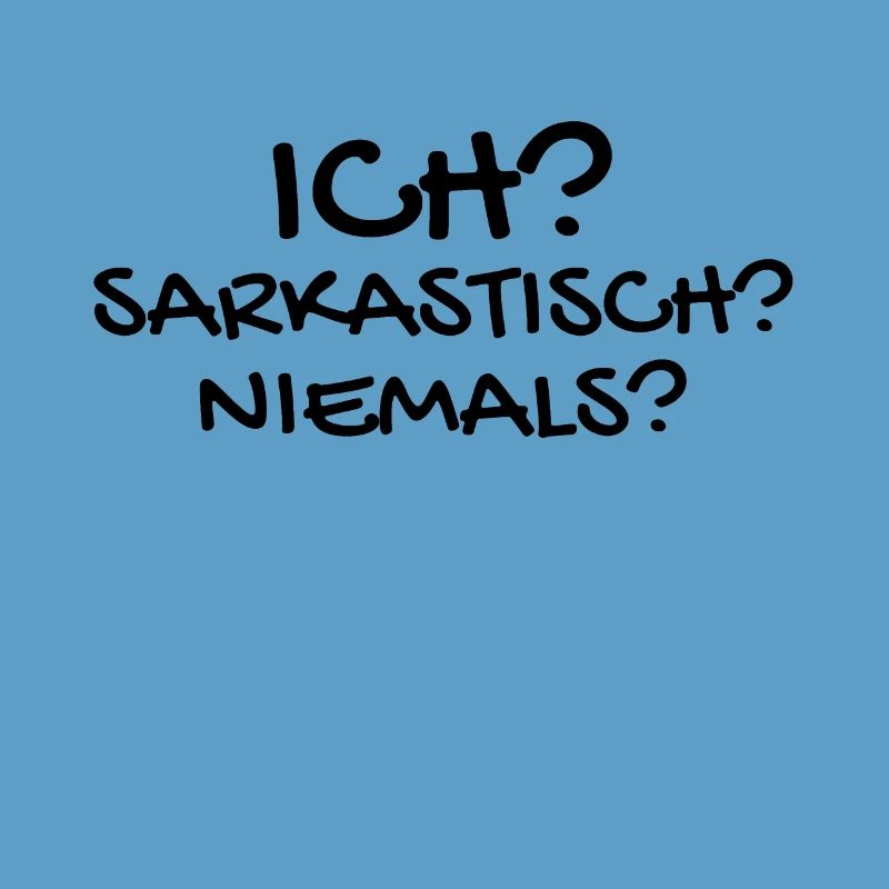 Sarkastisch Sarkasmus