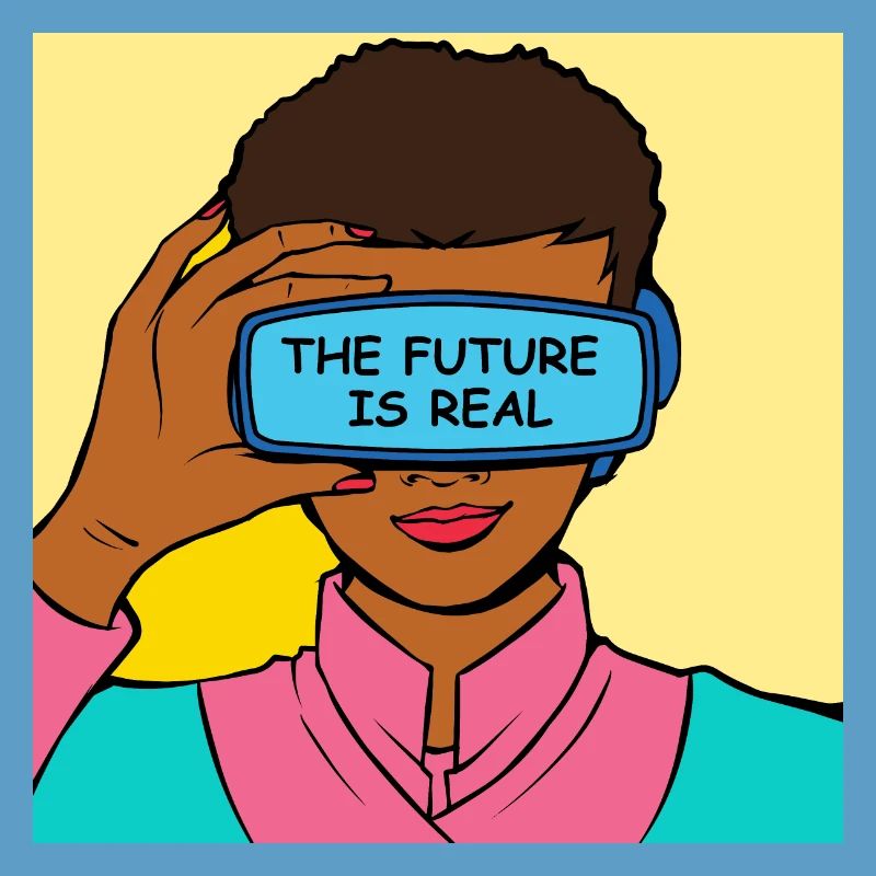 L’avenir, c’est Real VR Vision