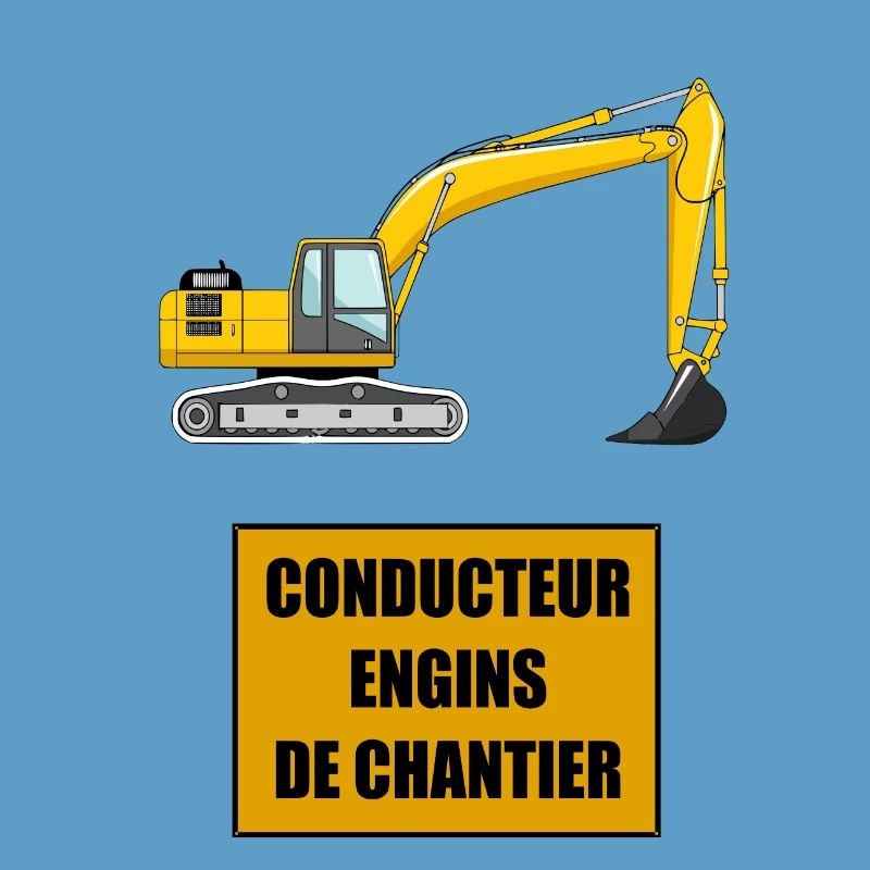 Construction equipment operator