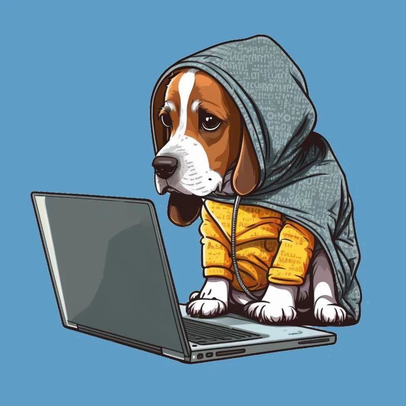 Coding dog