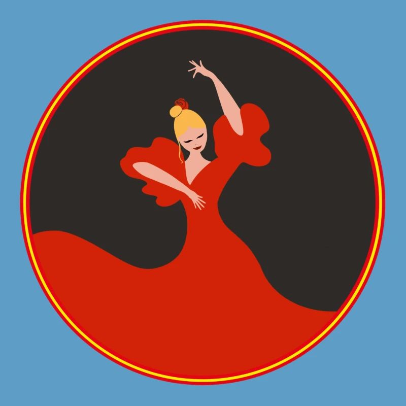 Flamenco Dancer 2