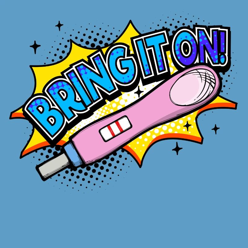 Déclaration de grossesse mère bébé