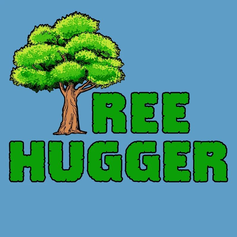 Earth Tree Statement Sustainability Environment Nature
