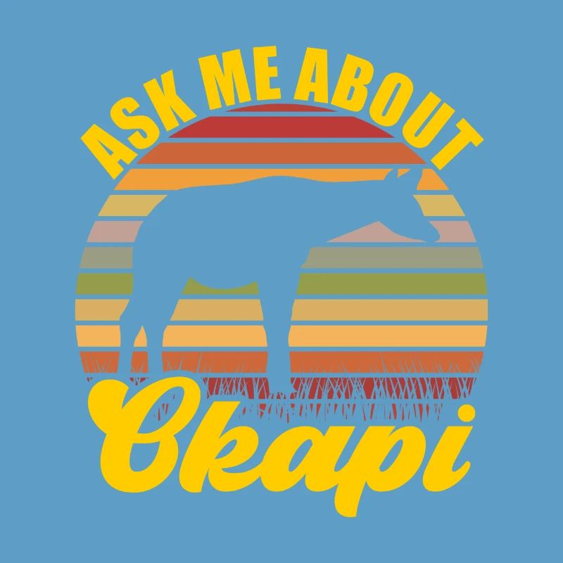 Découvrez l'okapi à l'état sauvage