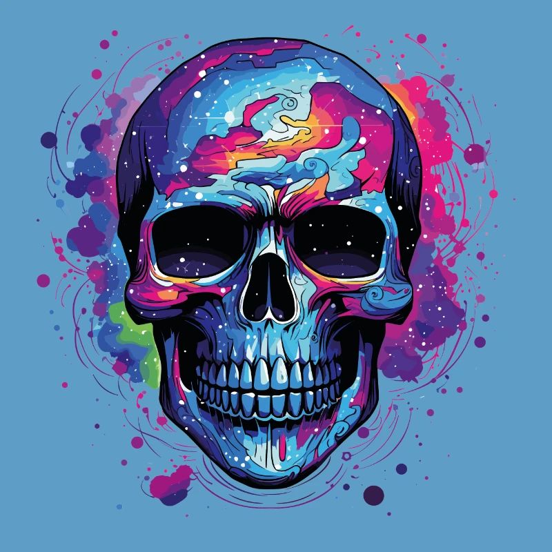 Psyche Skull Nebula