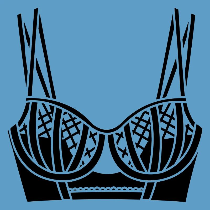 BH-Dessous-Logo für Geschäft oder Verkäufer