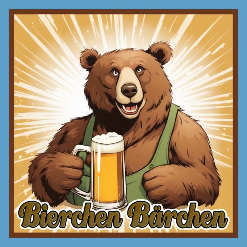 Bierchen Bärchen