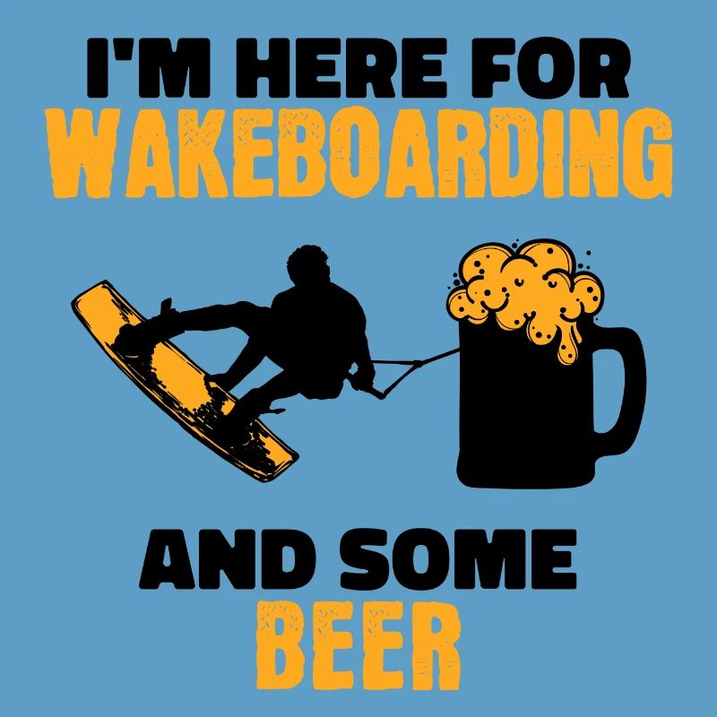 Surf, Wakeboard, Kitesurfer, Surf de déclaration