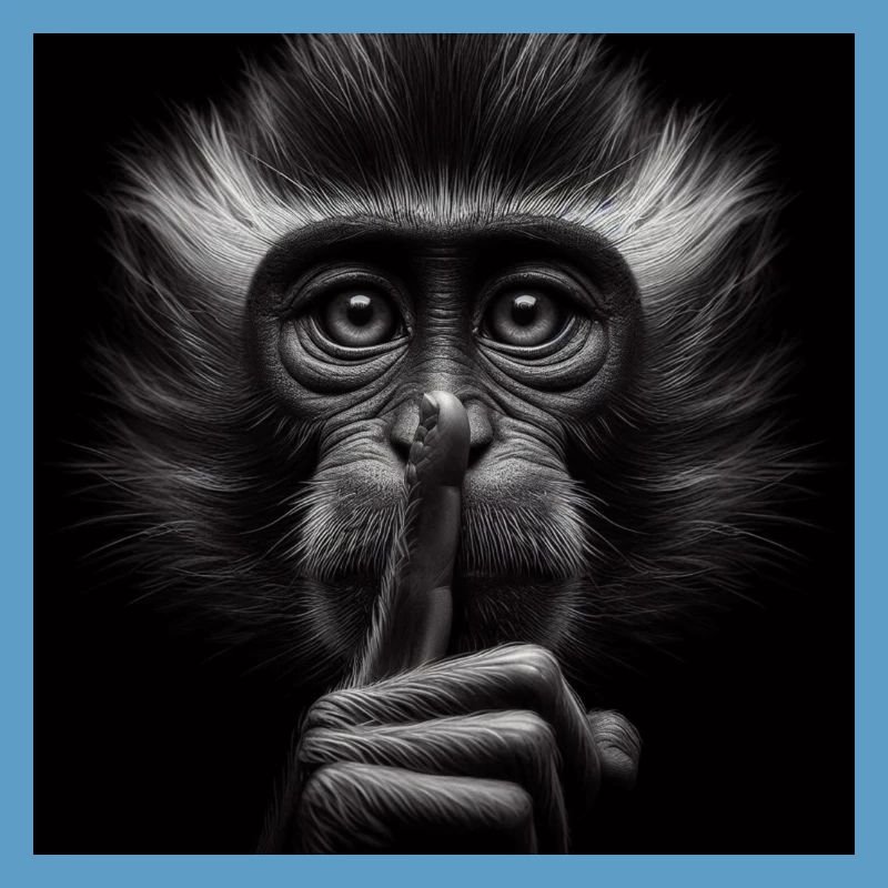 A Silent Monkey