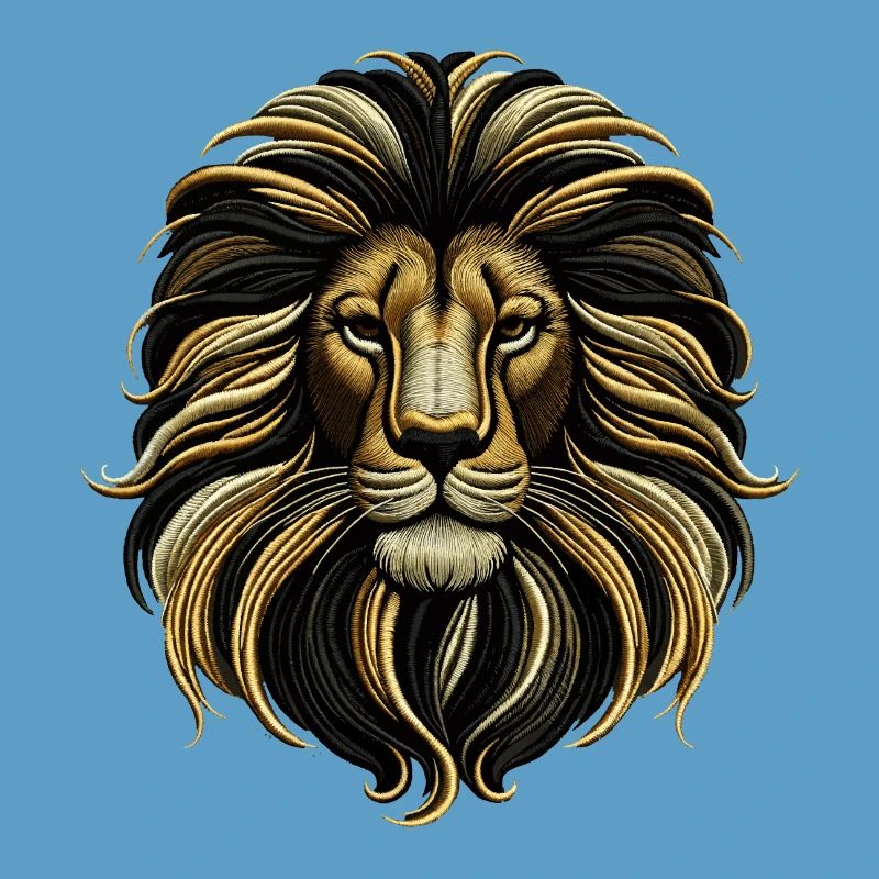 Emblème Élégance Entrelacée