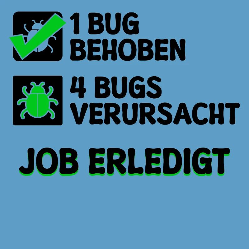 Open Source Bugfixing Bugs Developer Programmier