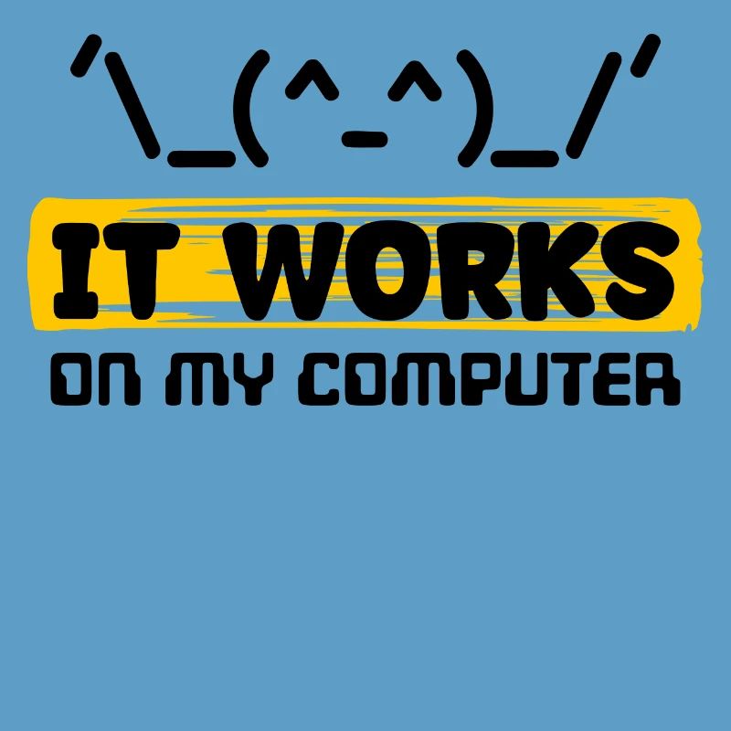 Déclaration du développeur Coden Scripting Computer Geek