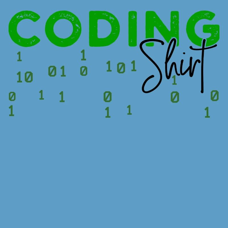 Coden Developer Programmierer Webentwickler Spruch