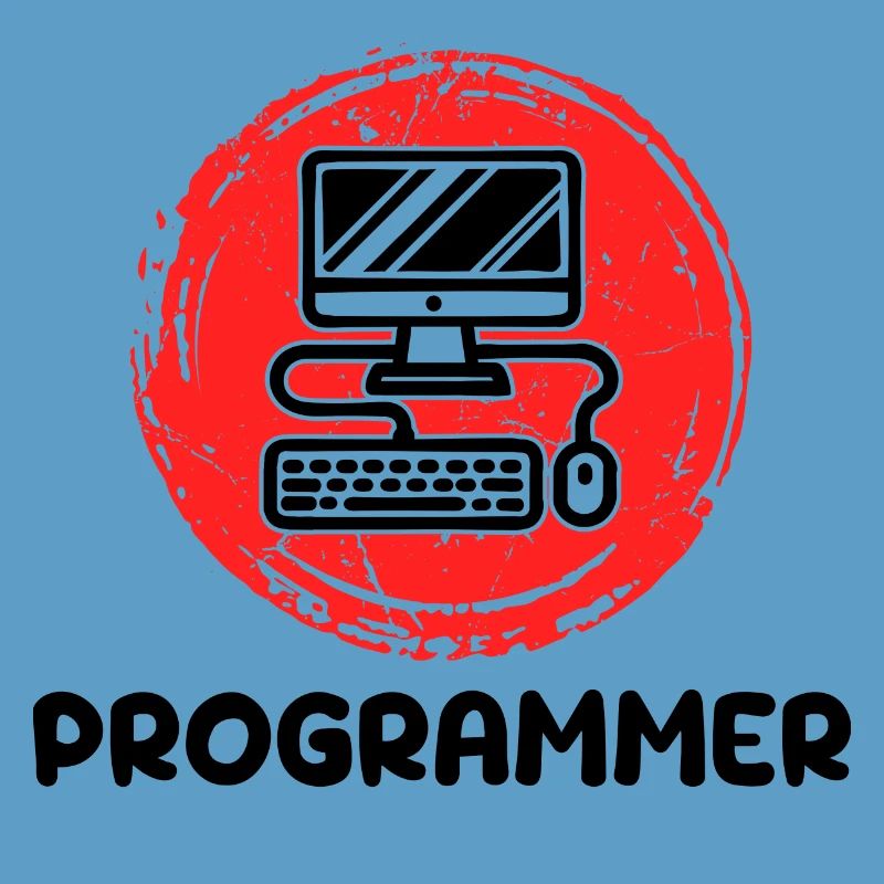Computer Developer Programmierer Code Skripting