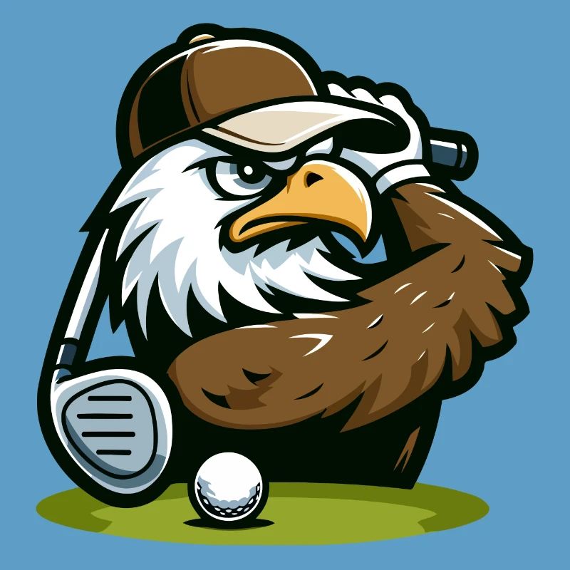 Eagle Ace: Der Golf-Pro