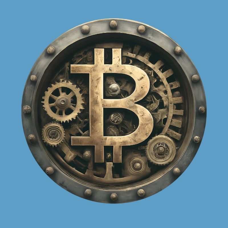 La machine Bitcoin