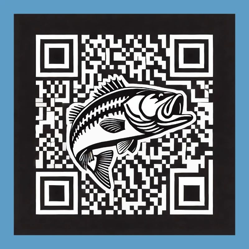 Design de code QR Perch