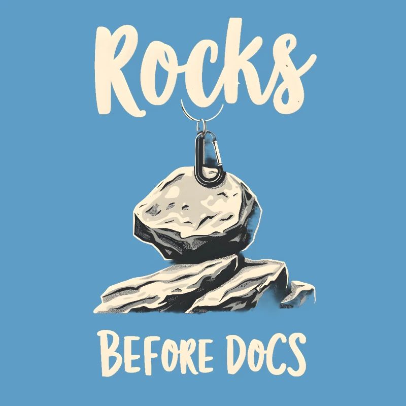 Rocks avant Docs