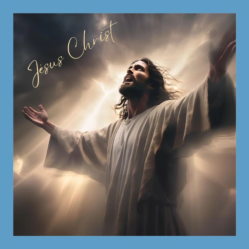 Jesus Christ, Catholic, Religious