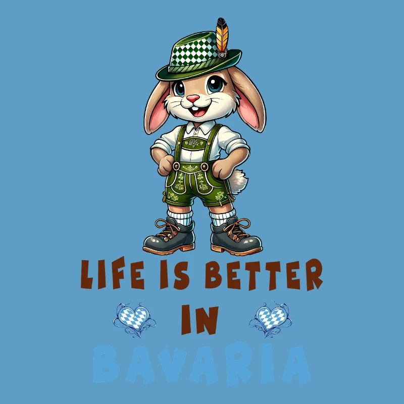 Bavarian Rabbit