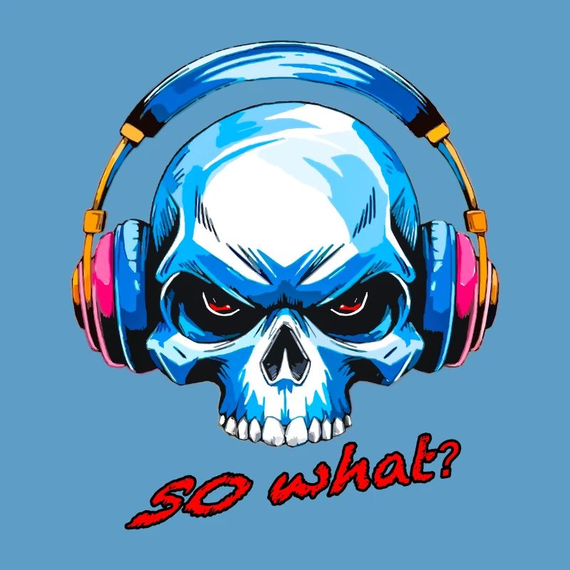 Skull so what