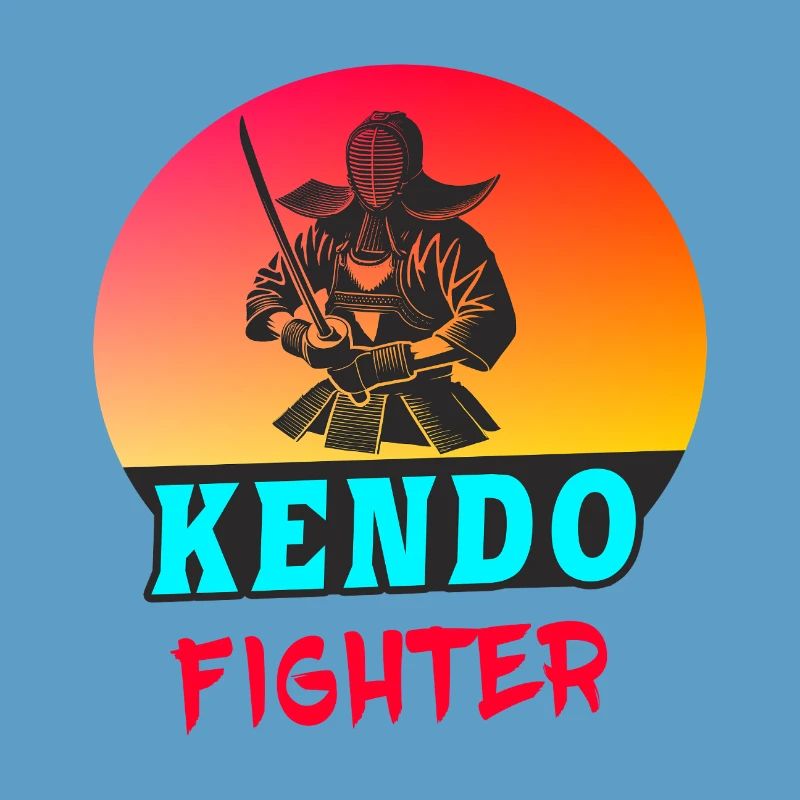 Kendo Fighter – Samurai Style