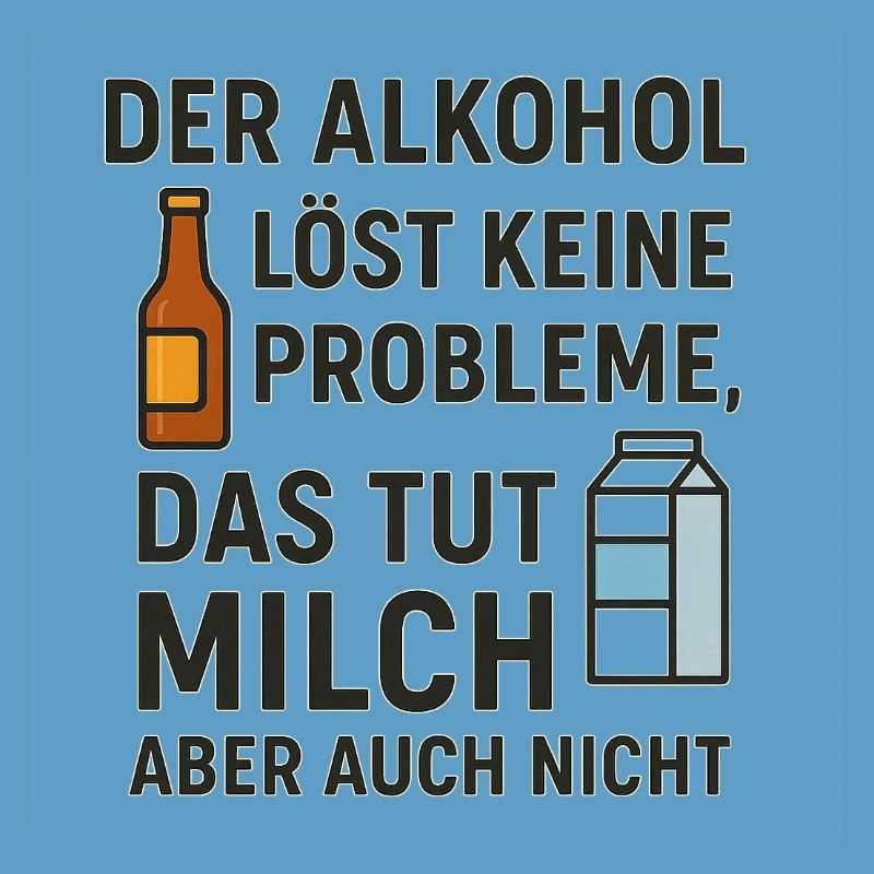 Alcohol does not solve any problems