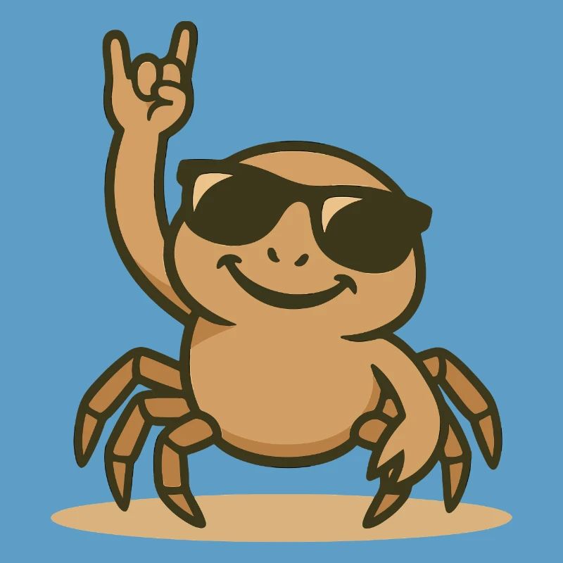 Vibrations de la roche crapuleuse