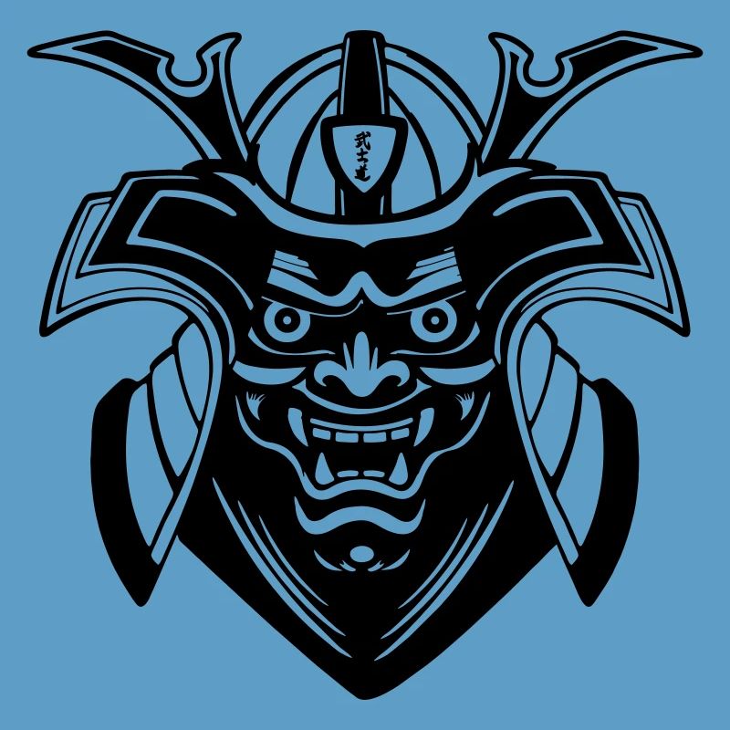 Conception du masque Shadow Menpō