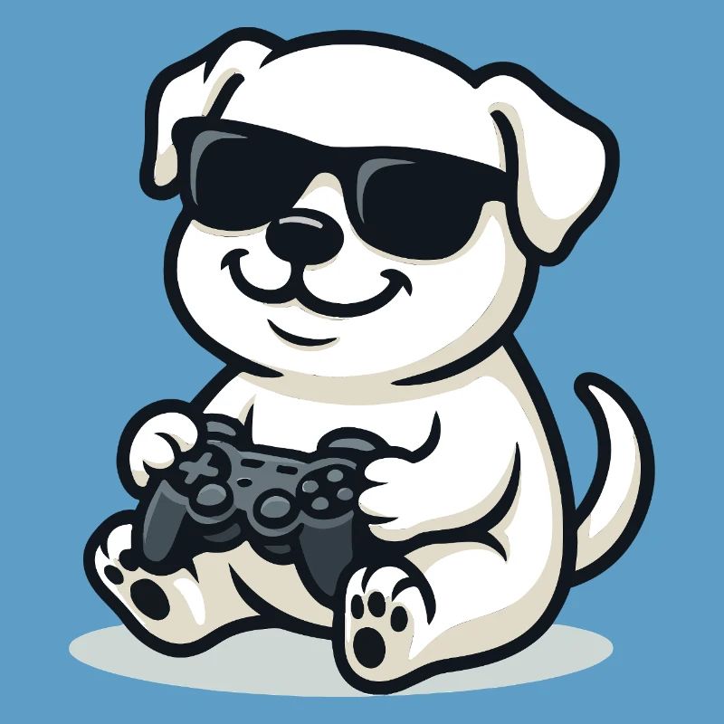 Controller Pup