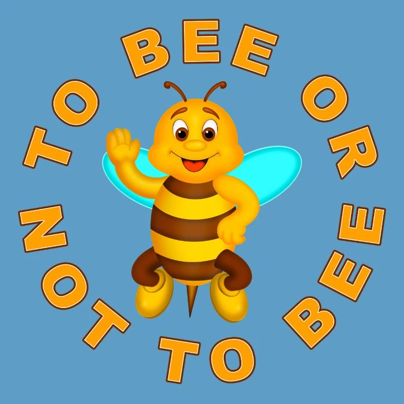 Biene oder nicht Biene