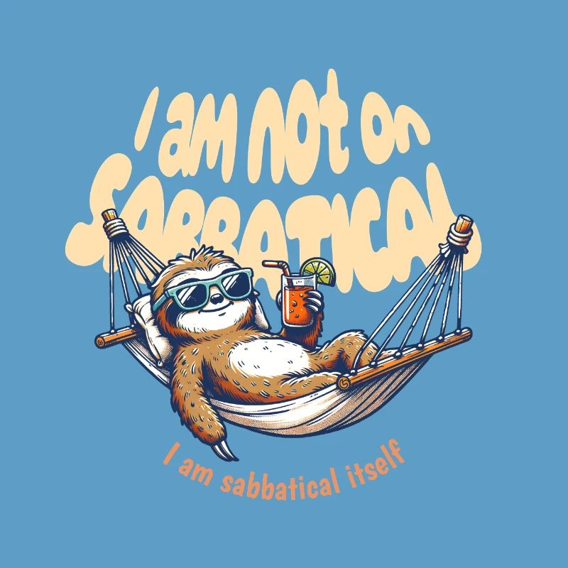 i am sabbatical