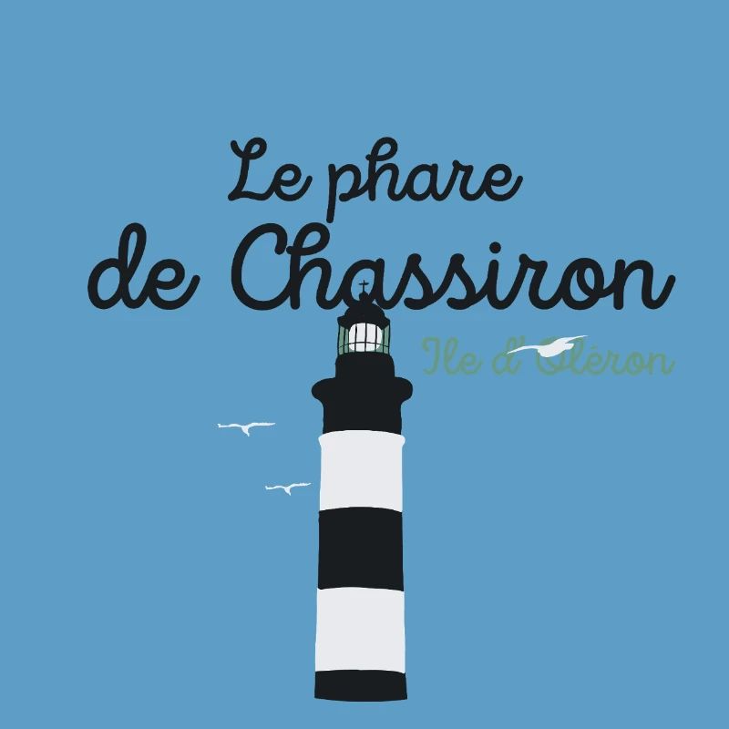 Ile d'Oléron phare de Chassiron