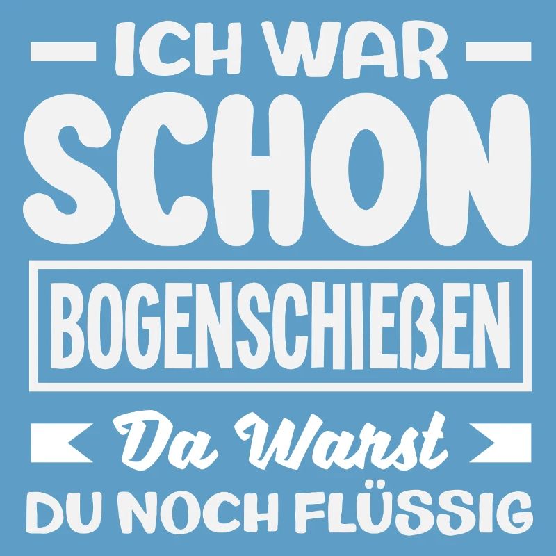 Bogenschießen Bogenschütze Geschenk