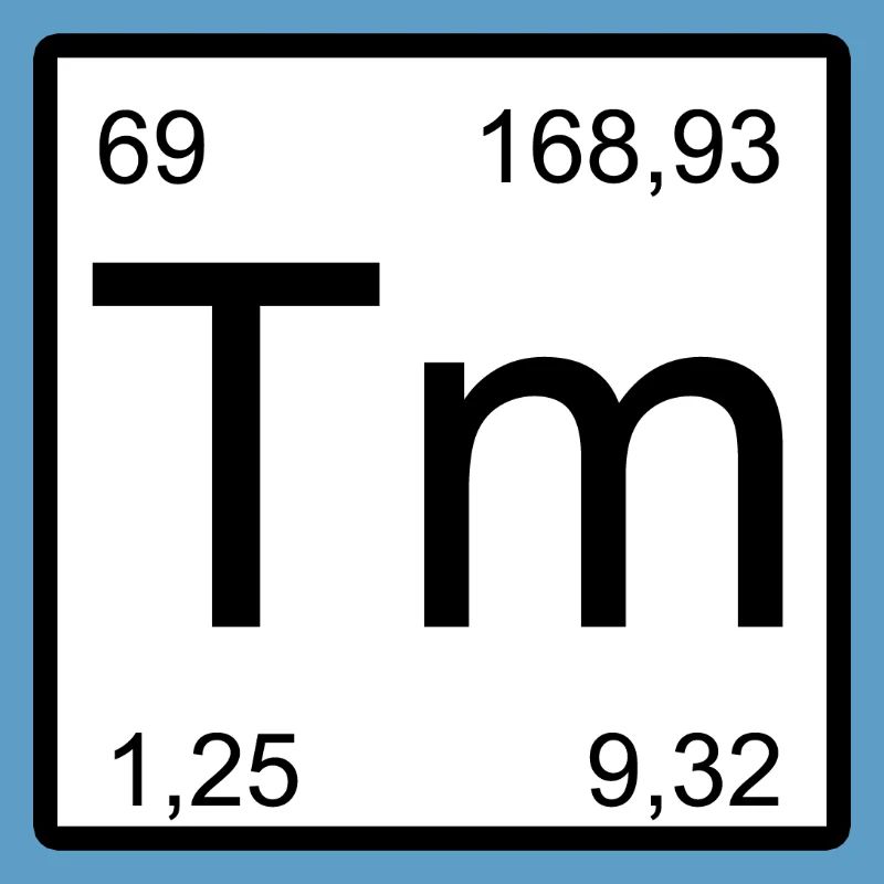 Thulium Element Design