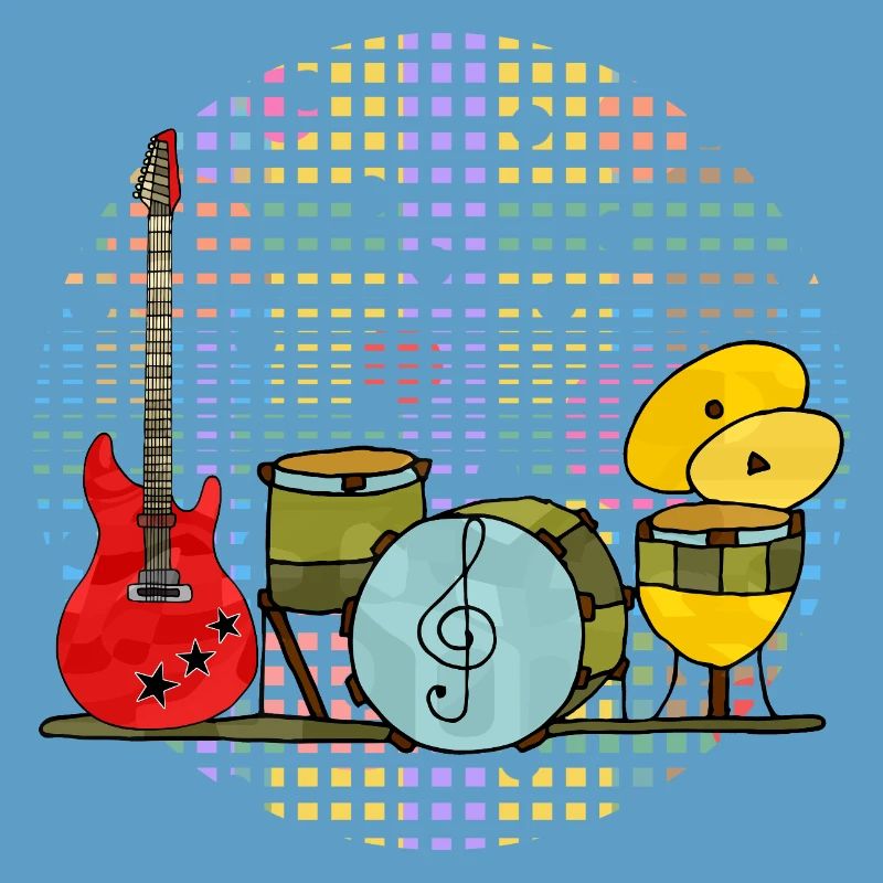 Musical instruments
