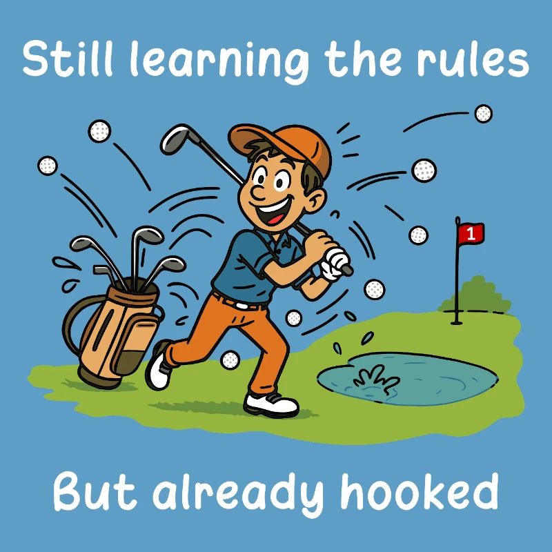 Golf - Style learning