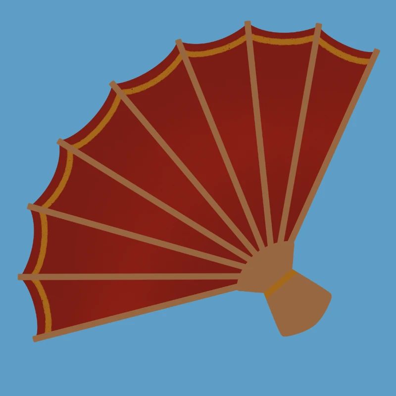 Handheld-Ventilator Vintage