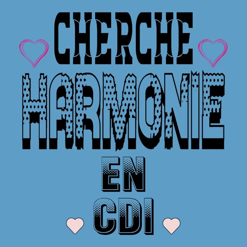 Looking for harmony on a permanent contract