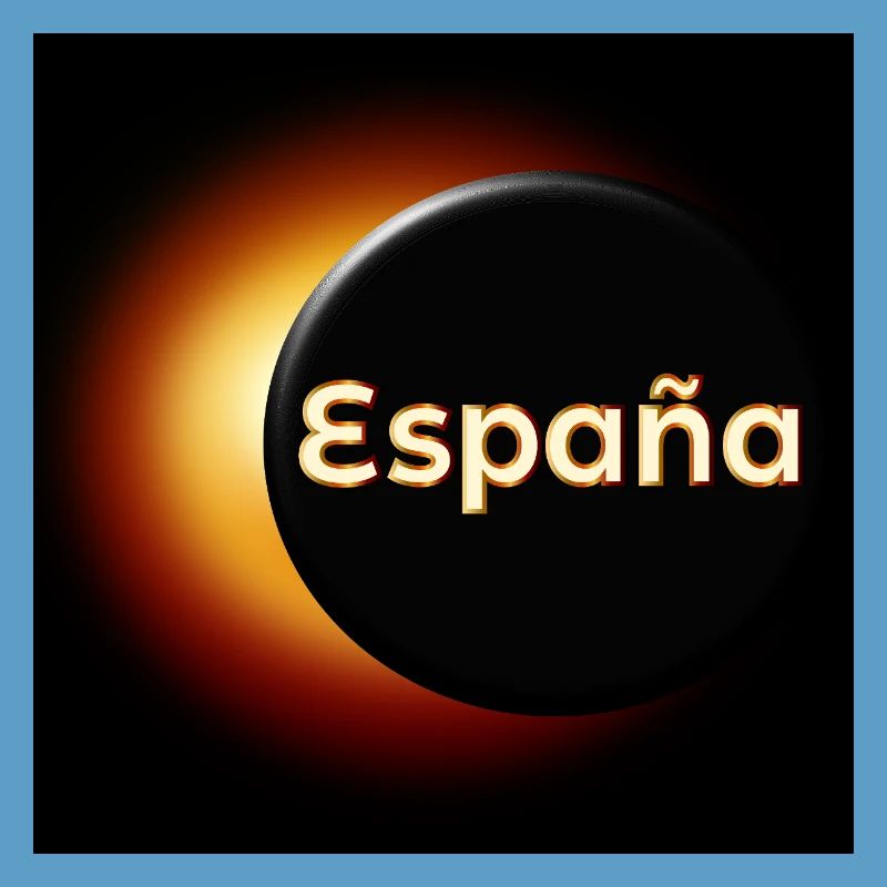 Total Solar Eclipse Spain